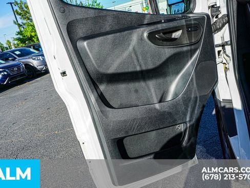 Used 2024 Mercedes-Benz Sprinter 2500 image 51