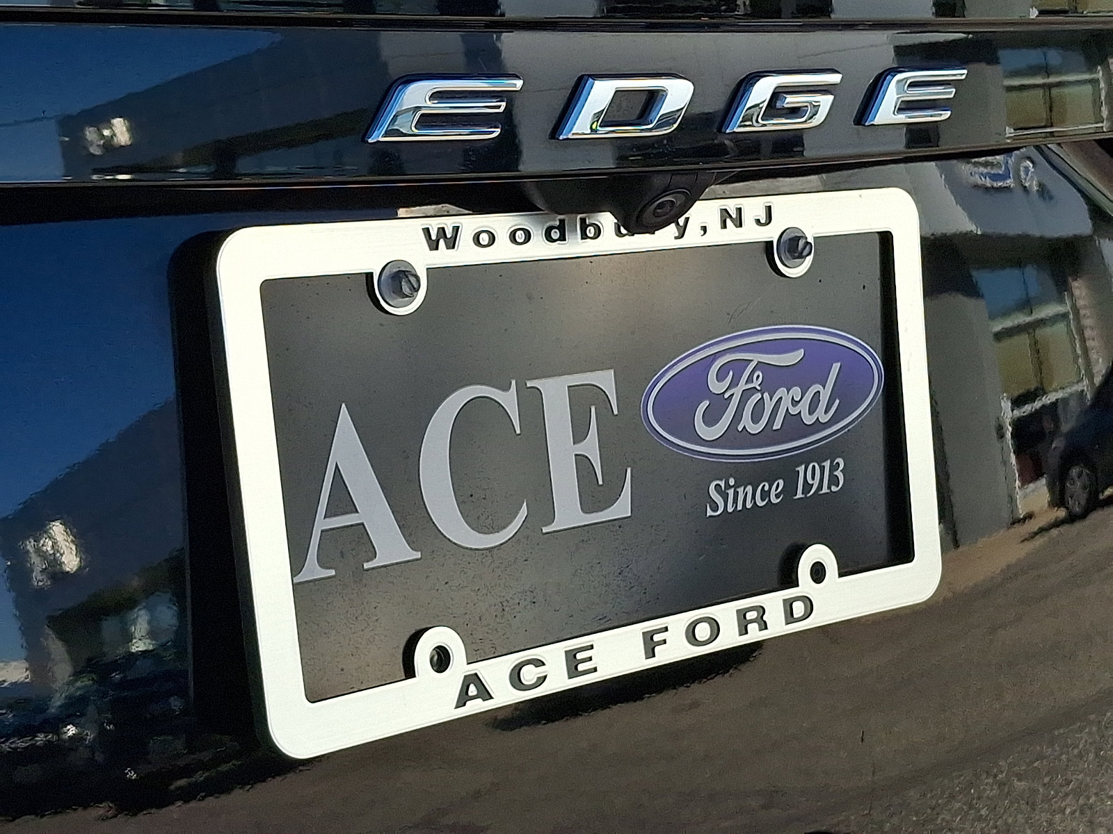 Certified 2024 Ford Edge SEL w/ Convenience Package AWD/4WD image 31