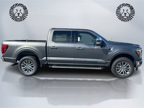 New 2025 Ford F150 Lariat w/ Equipment Group 501A Mid image 4