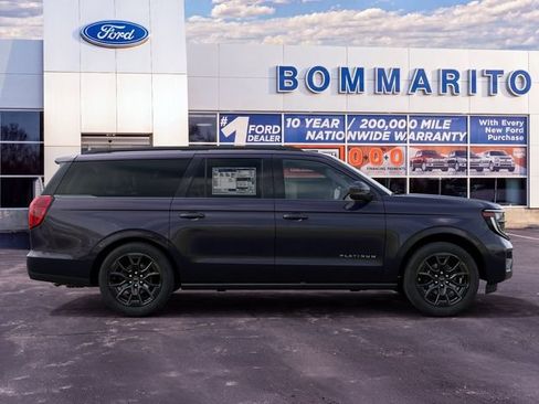 New 2027 Ford Expedition Max Platinum AWD/4WD image 5