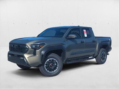 New 2025 Toyota Tacoma TRD Off-Road