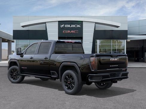 New 2026 GMC Sierra 3500 AT4 w/ AT4 Premium Plus Package image 6