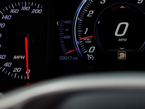 Used 2018 Chevrolet Corvette Grand Sport image 27