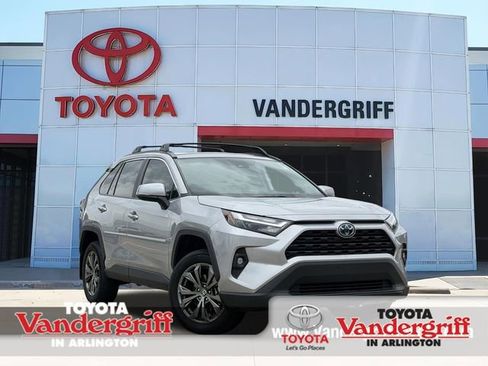 Used 2024 Toyota RAV4 XLE Premium AWD/4WD image 1