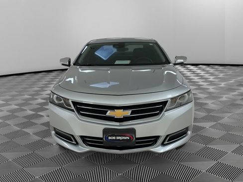 Certified 2014 Chevrolet Impala LTZ FWD image 8