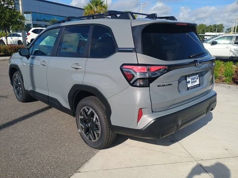 New 2026 Subaru Forester Premium AWD/4WD image 7