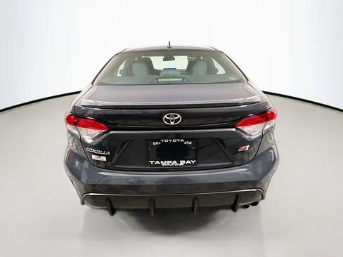 Used 2025 Toyota Corolla SE image 6