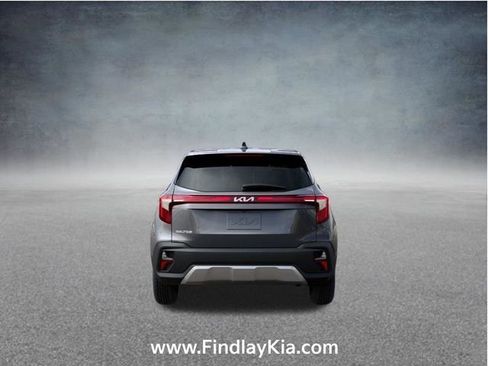 New 2026 Kia Seltos LX FWD image 24