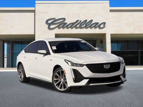 Certified 2024 Cadillac CT5 V w/ Super Cruise 2 Package image 2