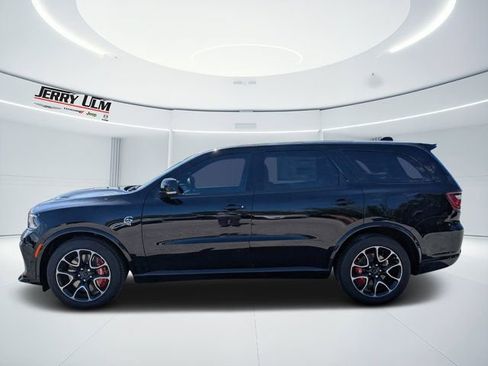 New 2026 Dodge Durango SRT Hellcat w/ Trailer Tow Group IV image 6