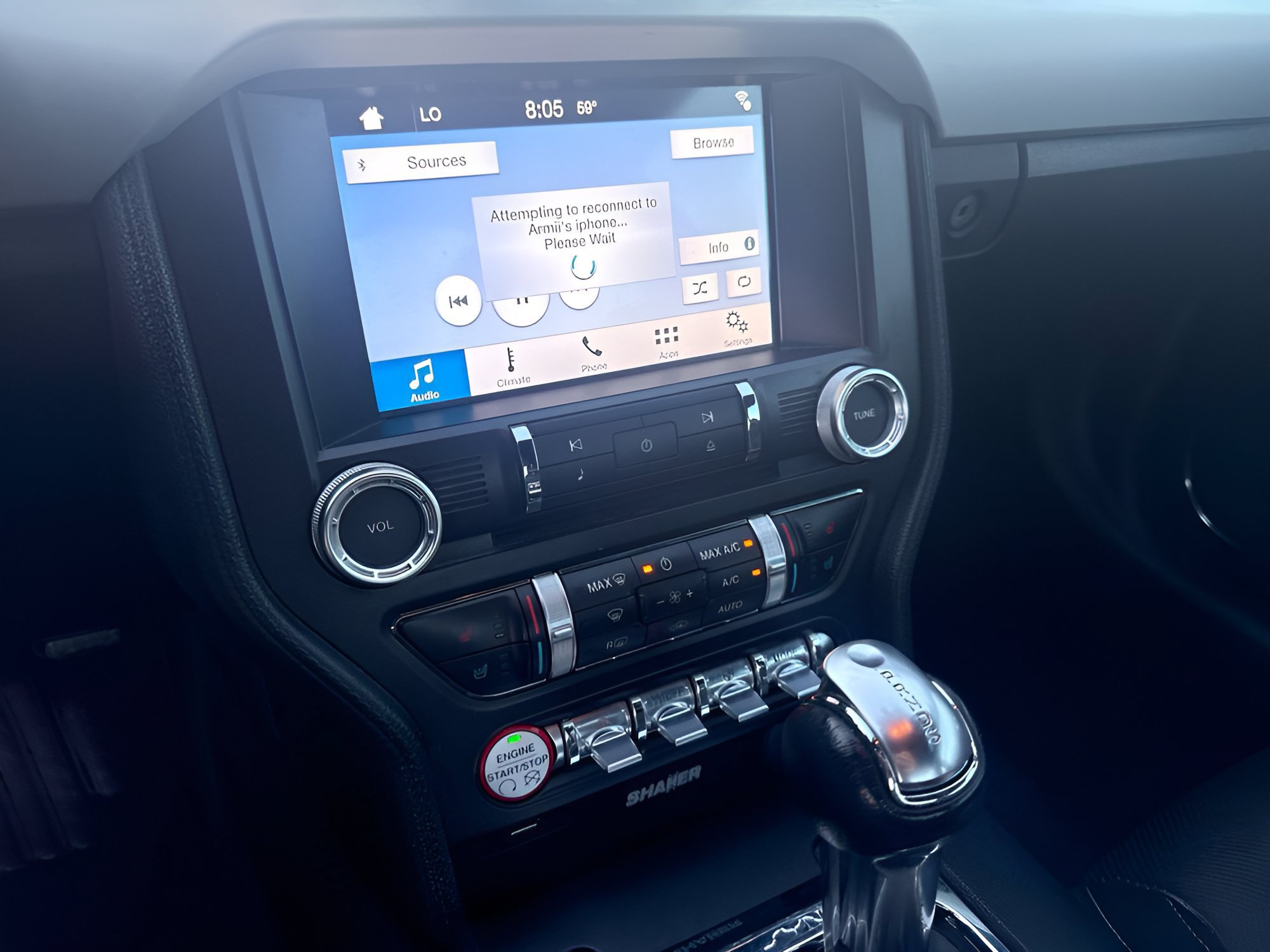 Used 2016 Ford Mustang Premium RWD image 25