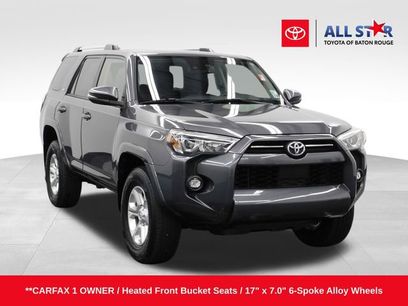 Used 2021 Toyota 4Runner SR5 Premium w/ Moonroof Package