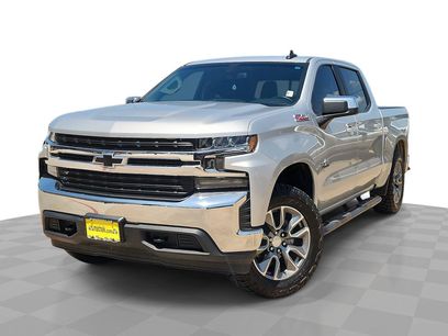 Used 2020 Chevrolet Silverado 1500 LT w/ Texas Edition