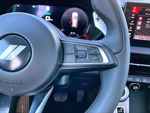 Used 2024 Dodge Hornet R/T w/ R/T Blacktop Package image 24