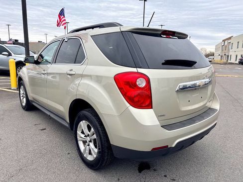 Used 2015 Chevrolet Equinox LT w/ Driver Convenience Package image 4