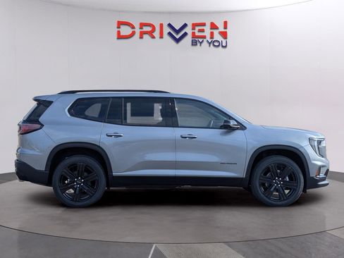 New 2026 GMC Acadia Elevation w/ Black Edition image 6