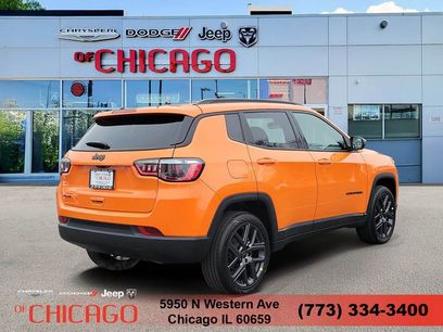 New 2026 Jeep Compass Latitude