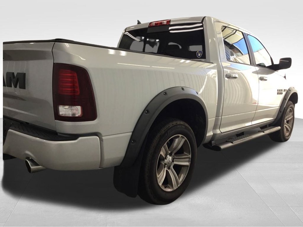 Used 2018 RAM 1500 Sport w/ Sport Premium Group AWD/4WD image 41