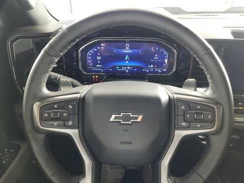Used 2024 Chevrolet Silverado 1500 ZR2 w/ Technology Package image 24