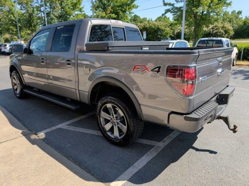 Used 2013 Ford F150 FX4 w/ Luxury Equipment Group AWD/4WD image 3
