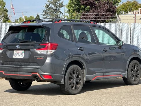 Used 2021 Subaru Forester Sport w/ Popular Package #2 AWD/4WD image 3
