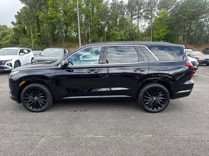 New 2025 Hyundai Palisade Calligraphy