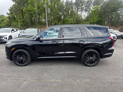 New 2025 Hyundai Palisade Calligraphy image 4