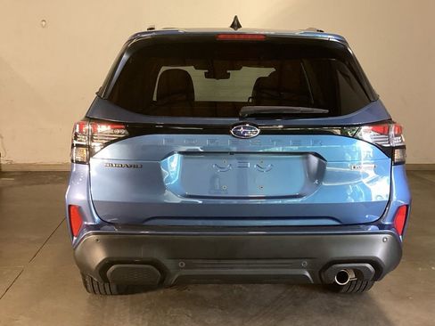 Used 2025 Subaru Forester Touring w/ Popular Package - Touring AWD/4WD image 20