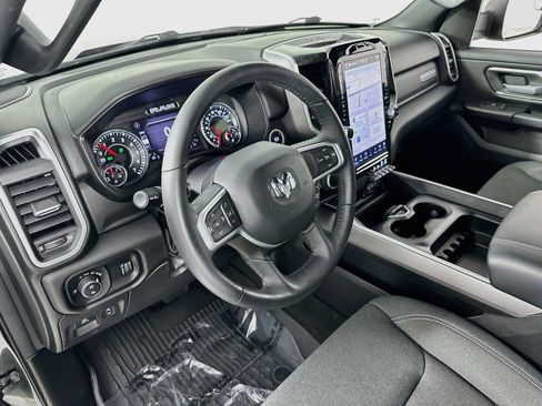 Used 2023 RAM 1500 Big Horn RWD image 9