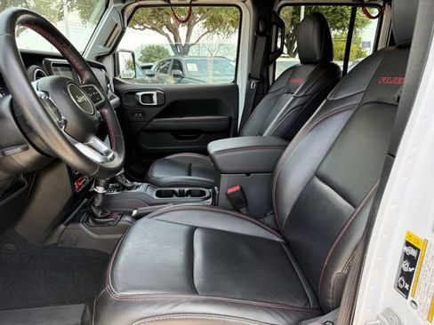Used 2021 Jeep Wrangler Unlimited Rubicon AWD/4WD image 21