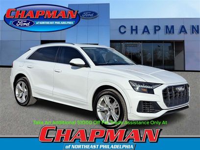 Used 2023 Audi Q8 Premium Plus w/ Premium Plus Package