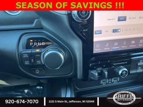 New 2026 RAM 1500 Big Horn image 25