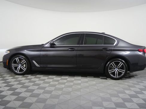 Used 2023 BMW 530i w/ Convenience Package RWD image 6