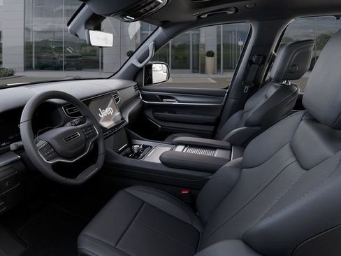 New 2026 Jeep Grand Wagoneer Limited AWD/4WD image 22
