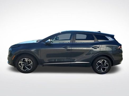 Used 2025 Kia Sportage LX FWD image 5