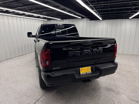 New 2026 RAM 2500 Laramie w/ Night Edition AWD/4WD image 6