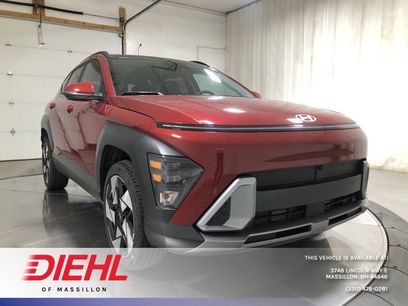 New 2026 Hyundai Kona Limited
