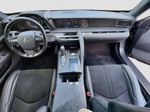 Used 2018 Lexus LC 500 Coupe w/ Performance Package RWD image 15