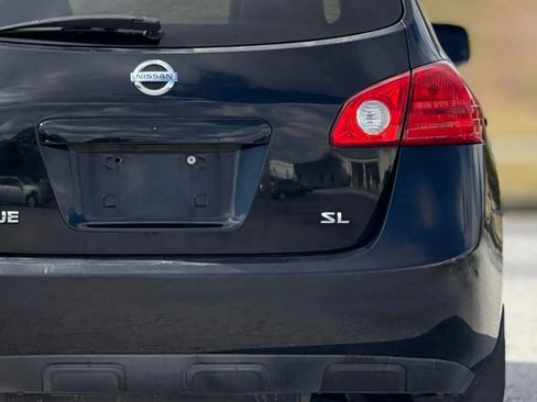 Used 2009 Nissan Rogue SL w/ Leather Pkg image 14