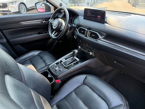 Used 2023 MAZDA CX-5 AWD 2.5 S w/ Premium Package image 30