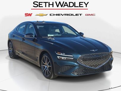 Used 2025 Genesis G70 2.5T