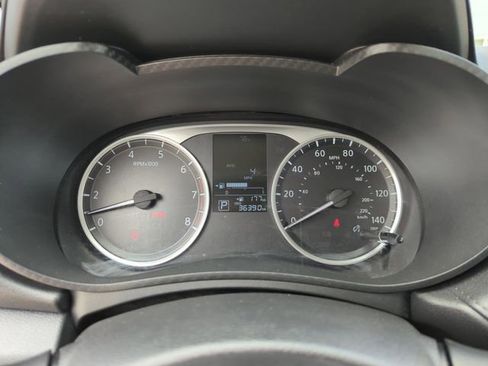 Certified 2023 Nissan Versa S w/ Trunk Package image 43