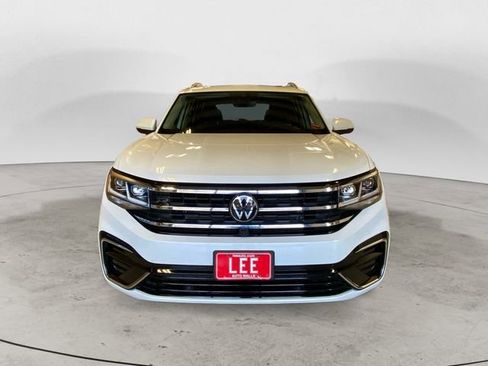 Used 2023 Volkswagen Atlas SEL Premium image 9