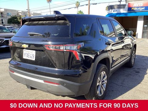 Used 2025 Chevrolet Equinox LT FWD image 5