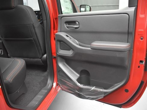 New 2026 Nissan Frontier Pro-X w/ Pro-X Convenience Package image 21