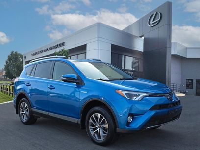 Used 2018 Toyota RAV4 XLE