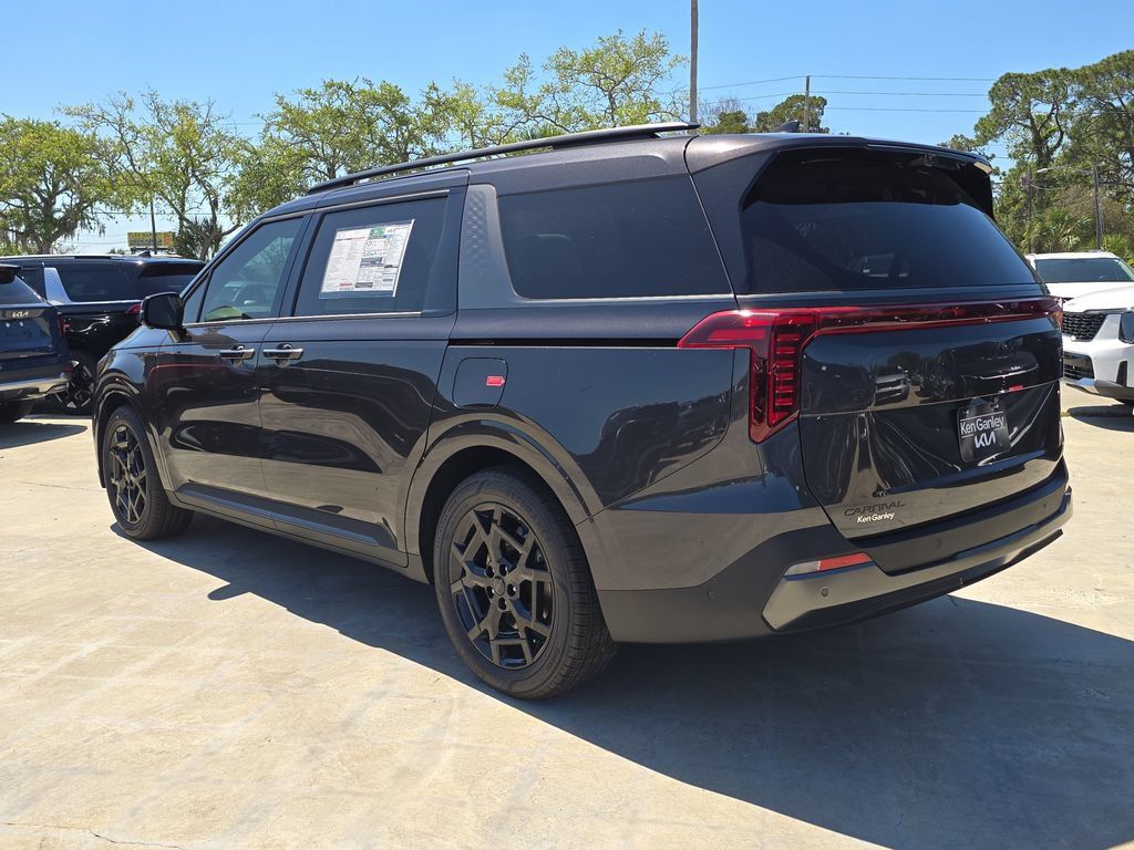 New 2026 Kia Carnival SX Prestige FWD image 6