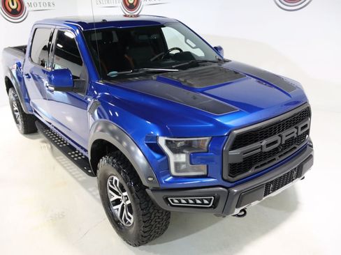 Used 2018 Ford F150 Raptor w/ Equipment Group 802A Luxury AWD/4WD image 30