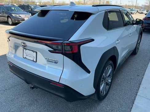 Certified 2023 Subaru Solterra AWD image 8