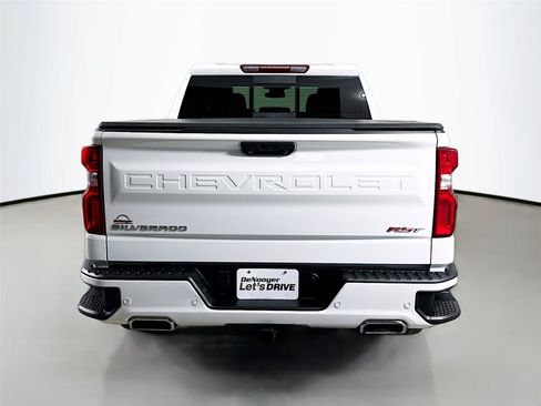 Used 2023 Chevrolet Silverado 1500 RST w/ RST All Star Premium Package AWD/4WD image 8